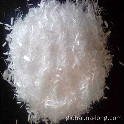 PP Fiber for Fiber Cement Polypropylene Fiber for Concrete Repair Manufactory